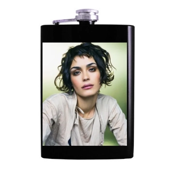 Shannyn Sossamon Hip Flask