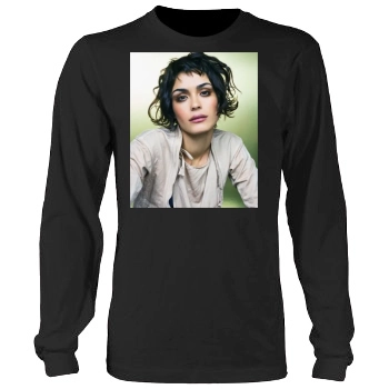 Shannyn Sossamon Men's Heavy Long Sleeve TShirt