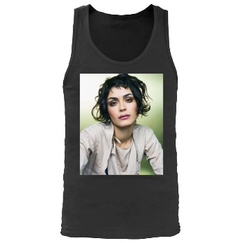 Shannyn Sossamon Men's Tank Top