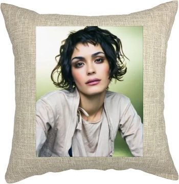 Shannyn Sossamon Pillow