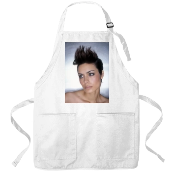 Shannyn Sossamon Apron