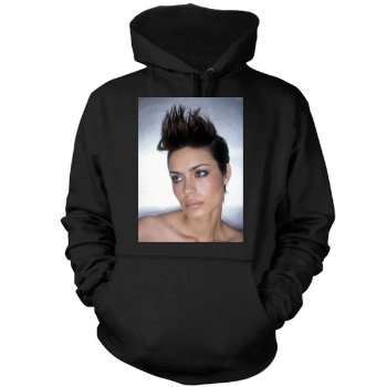 Shannyn Sossamon Mens Pullover Hoodie Sweatshirt