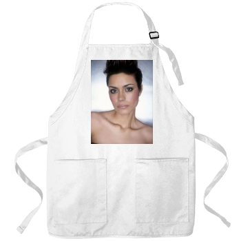 Shannyn Sossamon Apron