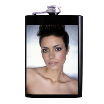 Shannyn Sossamon Hip Flask