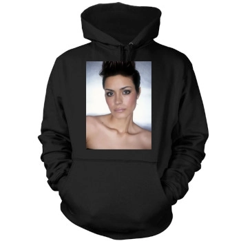 Shannyn Sossamon Mens Pullover Hoodie Sweatshirt