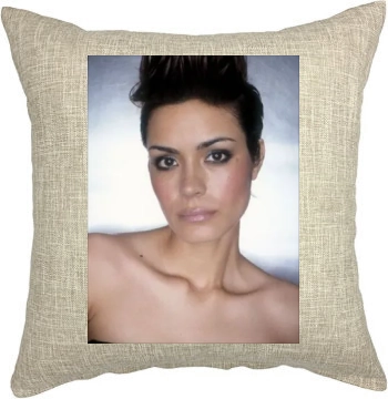 Shannyn Sossamon Pillow