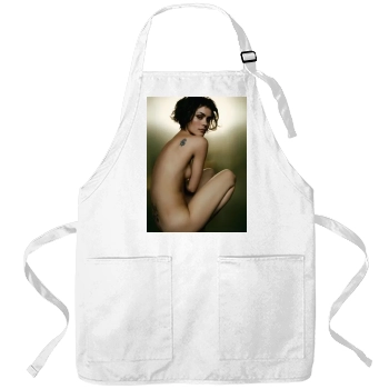 Shannyn Sossamon Apron