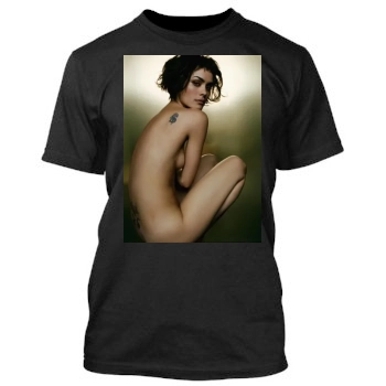 Shannyn Sossamon Men's TShirt