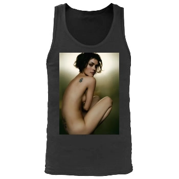 Shannyn Sossamon Men's Tank Top