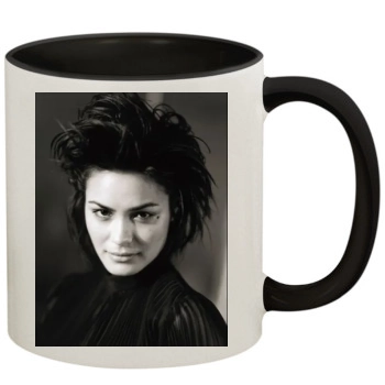 Shannyn Sossamon 11oz Colored Inner & Handle Mug