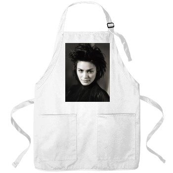 Shannyn Sossamon Apron