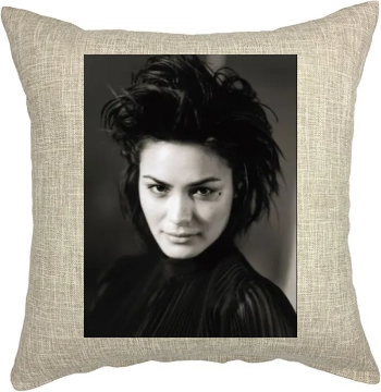 Shannyn Sossamon Pillow