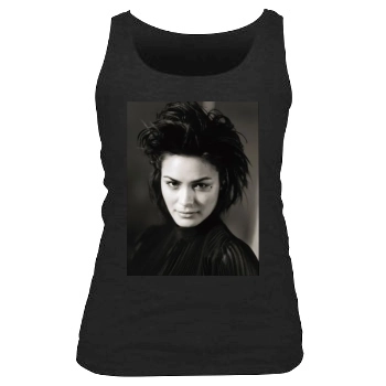 Shannyn Sossamon Women's Tank Top