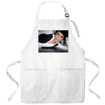 Shannyn Sossamon Apron