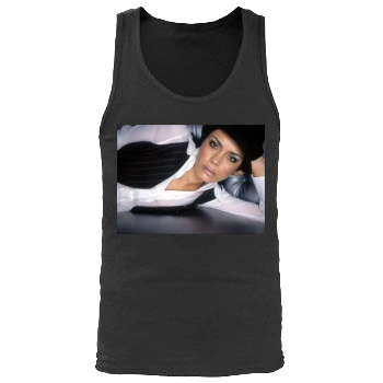 Shannyn Sossamon Men's Tank Top