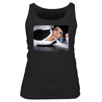 Shannyn Sossamon Women's Tank Top