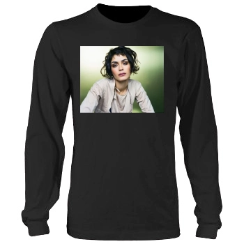 Shannyn Sossamon Men's Heavy Long Sleeve TShirt