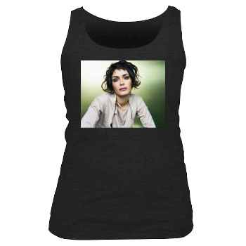 Shannyn Sossamon Women's Tank Top