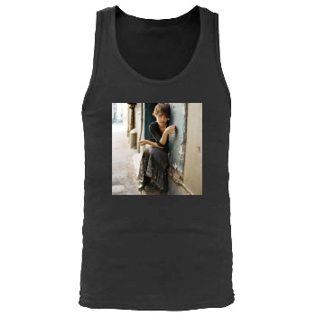 Shannyn Sossamon Men's Tank Top