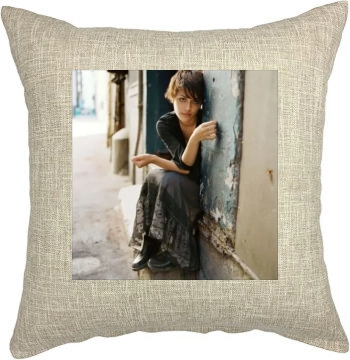 Shannyn Sossamon Pillow