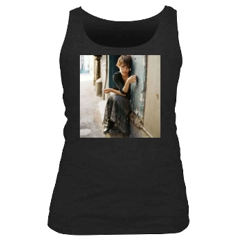 Shannyn Sossamon Women's Tank Top