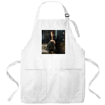 Shannyn Sossamon Apron