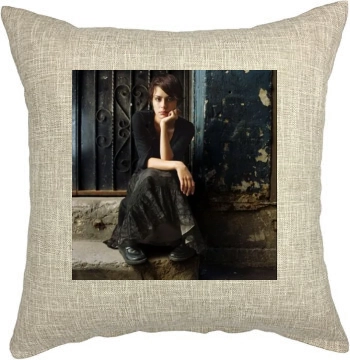 Shannyn Sossamon Pillow