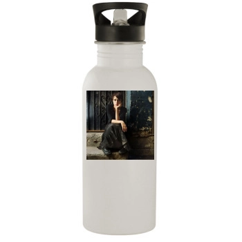 Shannyn Sossamon Stainless Steel Water Bottle