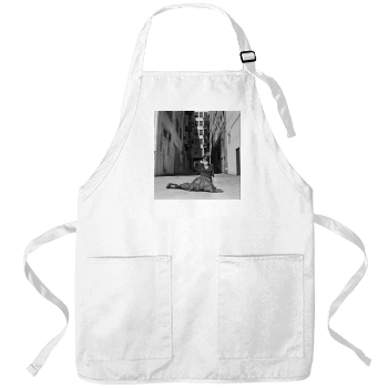 Shannyn Sossamon Apron