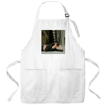 Shannyn Sossamon Apron