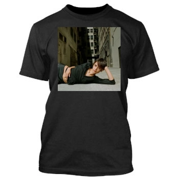 Shannyn Sossamon Men's TShirt