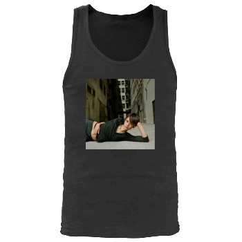 Shannyn Sossamon Men's Tank Top