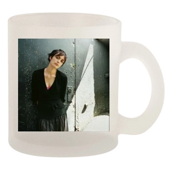 Shannyn Sossamon 10oz Frosted Mug