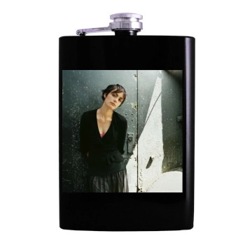 Shannyn Sossamon Hip Flask