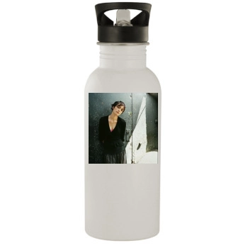 Shannyn Sossamon Stainless Steel Water Bottle