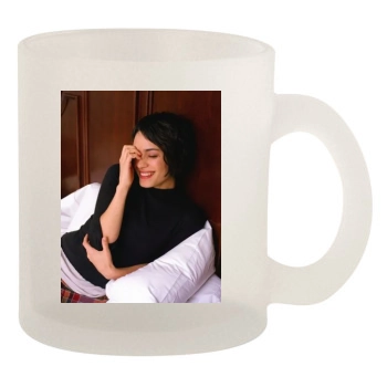 Shannyn Sossamon 10oz Frosted Mug