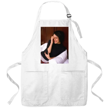 Shannyn Sossamon Apron