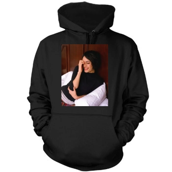 Shannyn Sossamon Mens Pullover Hoodie Sweatshirt