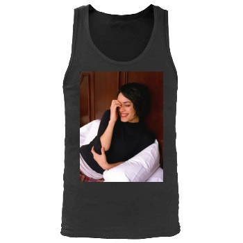 Shannyn Sossamon Men's Tank Top