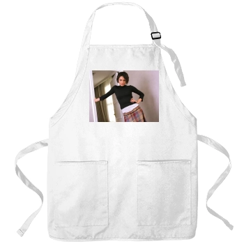 Shannyn Sossamon Apron