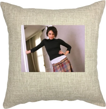 Shannyn Sossamon Pillow