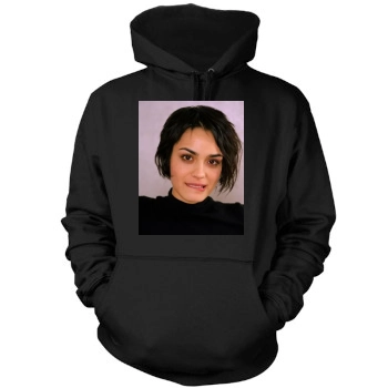 Shannyn Sossamon Mens Pullover Hoodie Sweatshirt