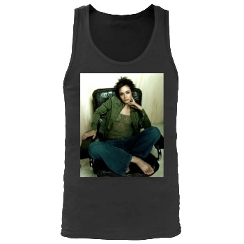 Shannyn Sossamon Men's Tank Top