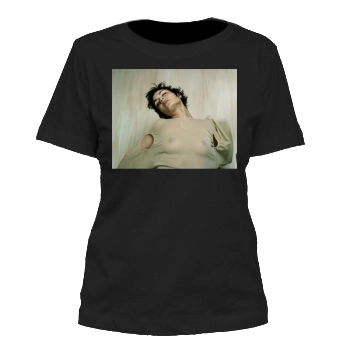 Shannyn Sossamon Women's Cut T-Shirt