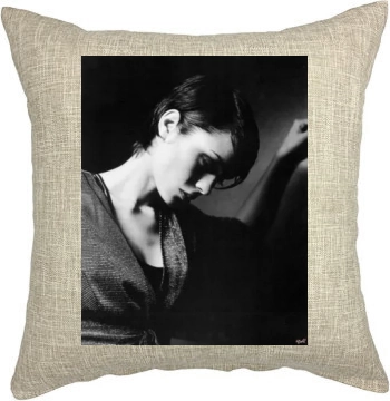 Shannyn Sossamon Pillow