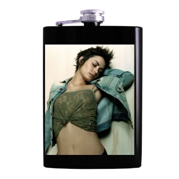 Shannyn Sossamon Hip Flask