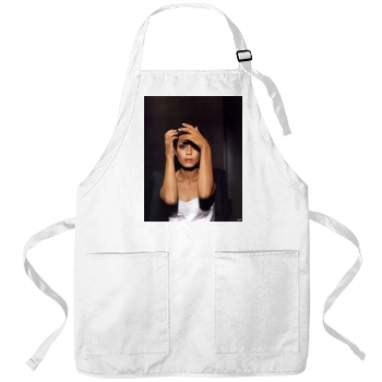 Shannyn Sossamon Apron