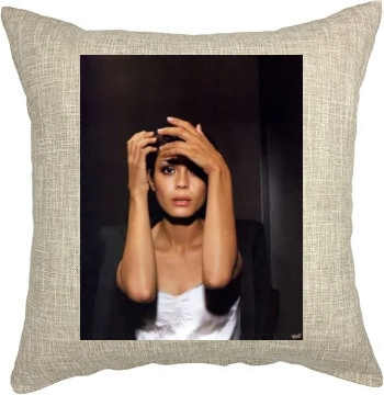 Shannyn Sossamon Pillow