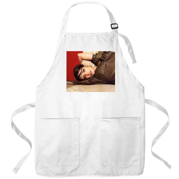 Shannyn Sossamon Apron