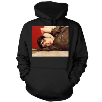 Shannyn Sossamon Mens Pullover Hoodie Sweatshirt